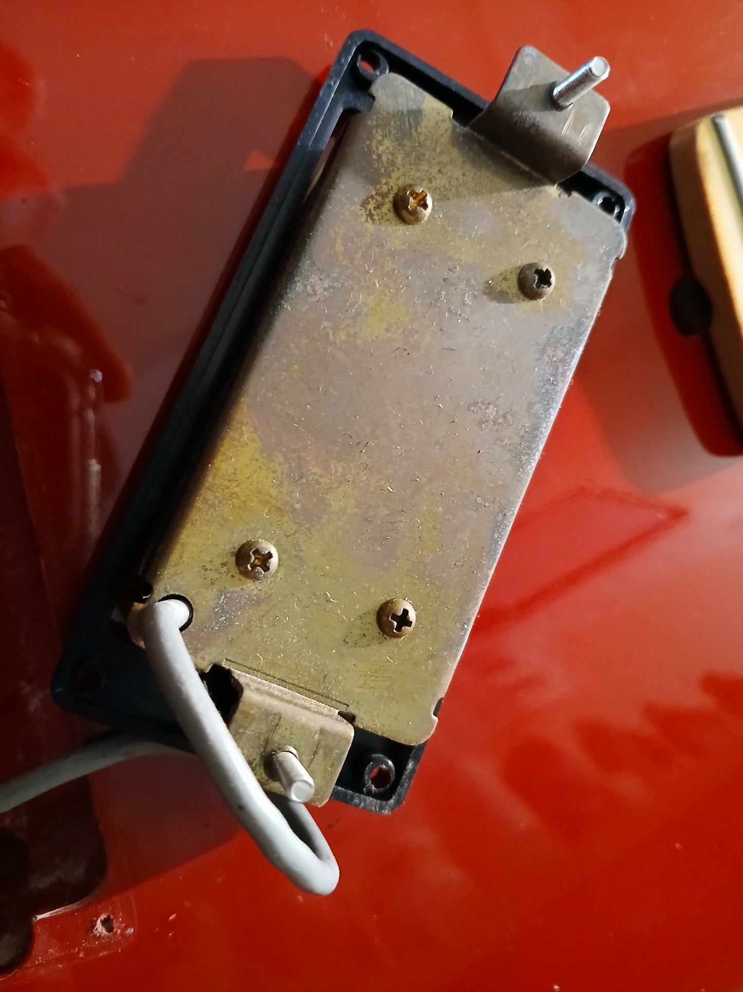 1980's Kramer Japan JK1000 Superstrat (Red)