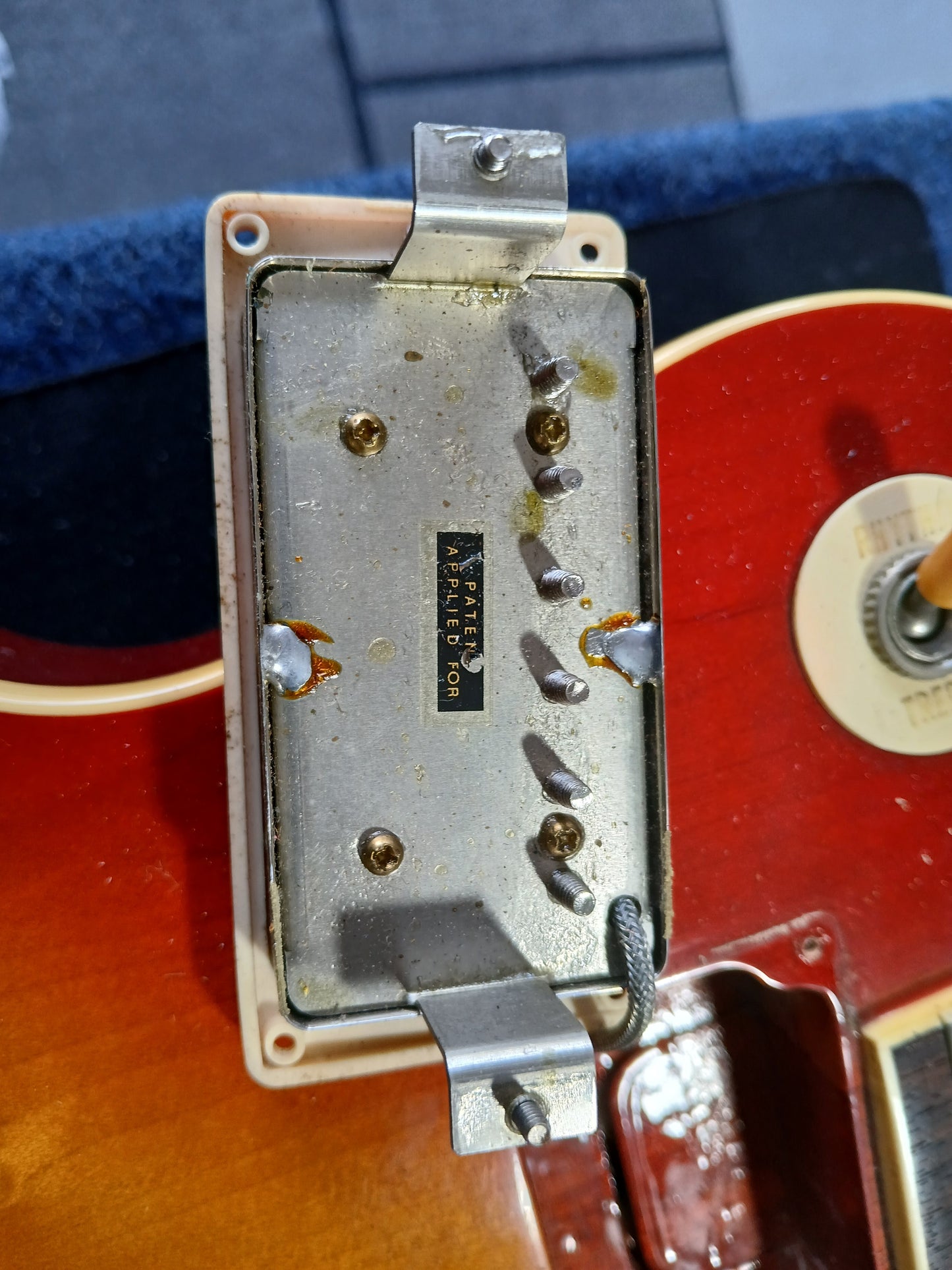 1993 Orville by Gibson Japan LPS-57C Les Paul Standard (Cherry Sunburst)