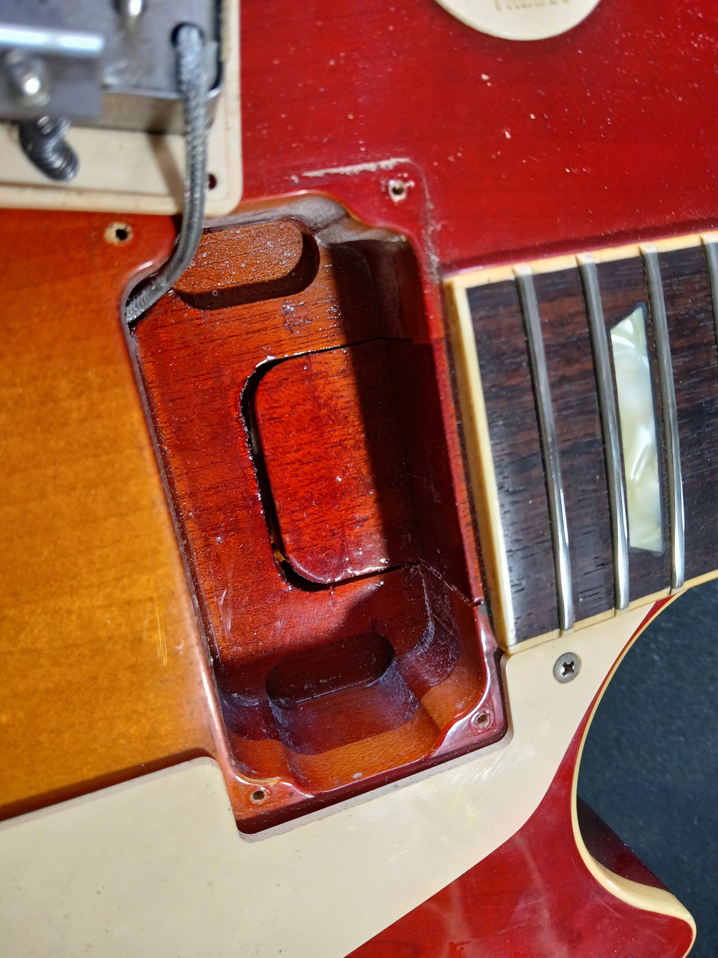 1993 Orville by Gibson Japan LPS-57C Les Paul Standard (Cherry Sunburst)