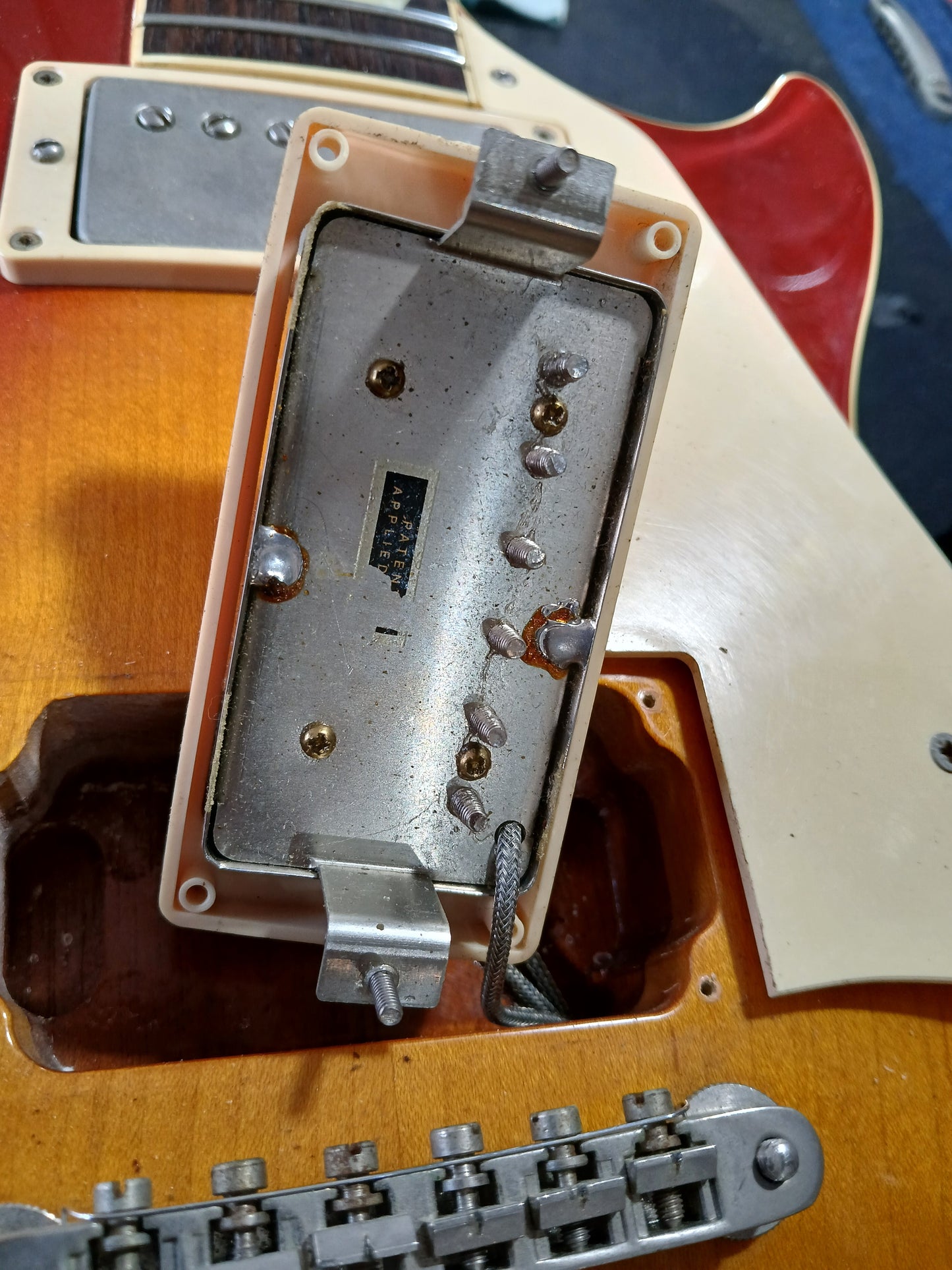 1993 Orville by Gibson Japan LPS-57C Les Paul Standard (Cherry Sunburst)