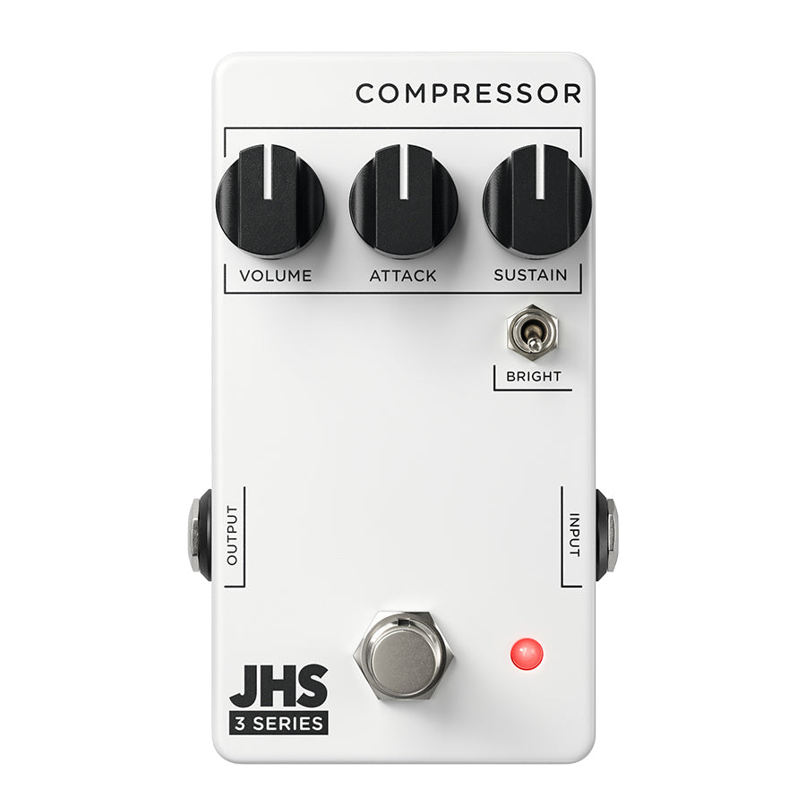 JHS 3 Series – Compressor