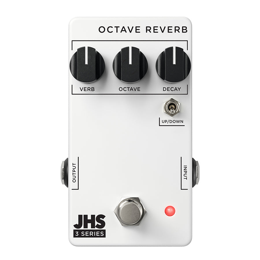 JHS 3 Series - Octave Reverb