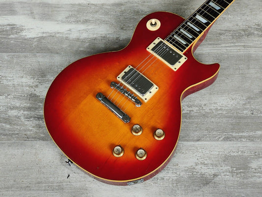 1979 Yamaha SL500 Studio Lord Les Paul Standard (Cherry Sunburst)