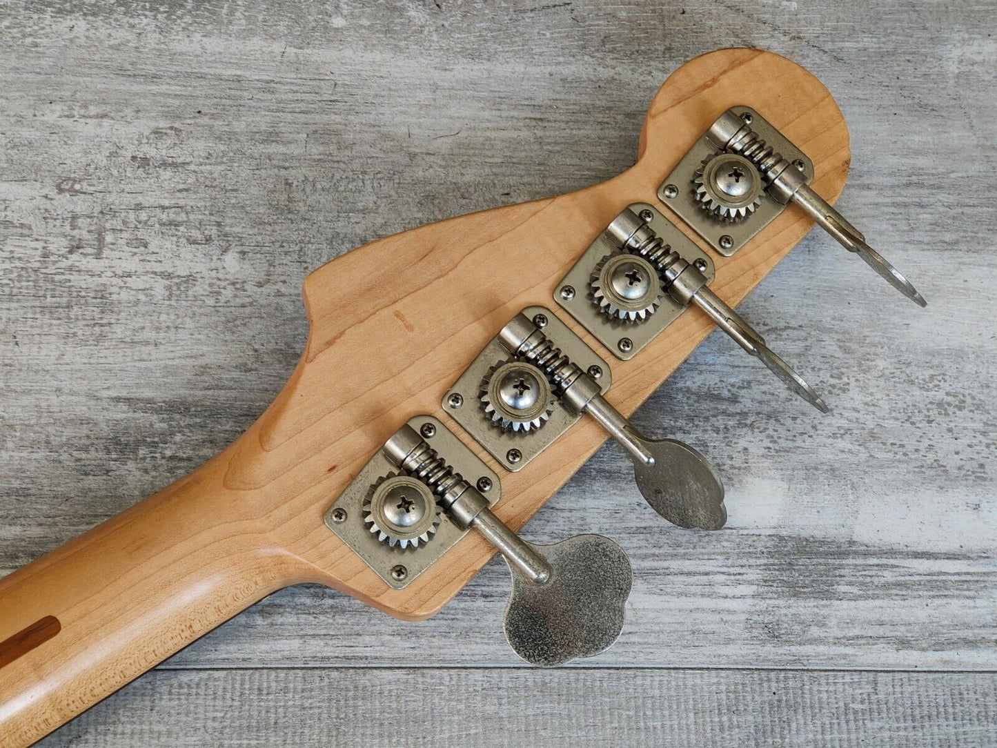 2004 Fender Japan PB-STD Standard Precision Bass (Vintage White)