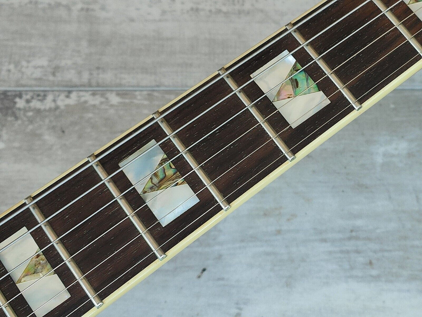 2015 Epiphone Les Paul Custom Prophecy Plus (Cherry Sunburst)