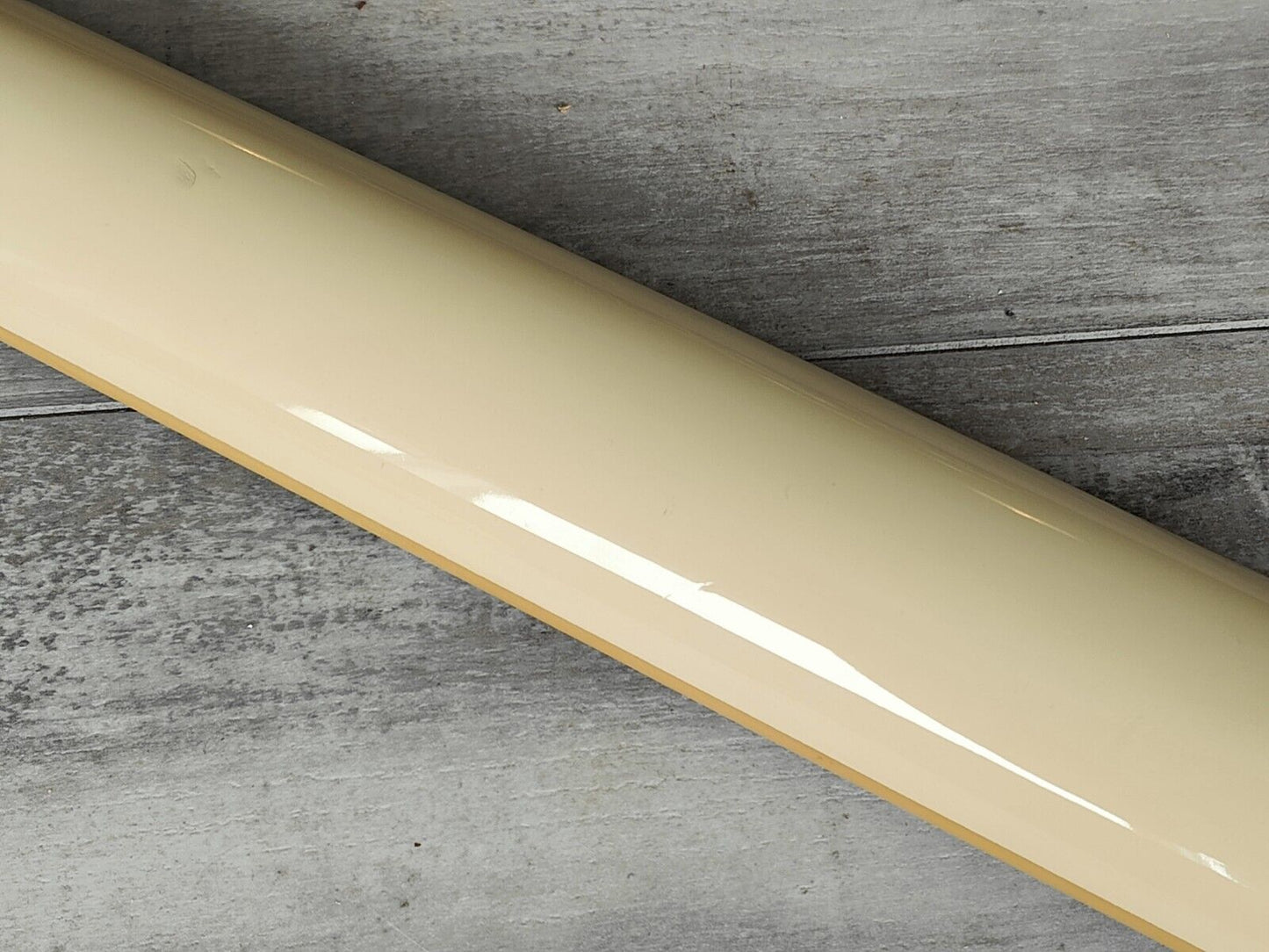 1989 Burny (by Fernandes Japan) RFB-80 Reverse Firebird (Vintage White)