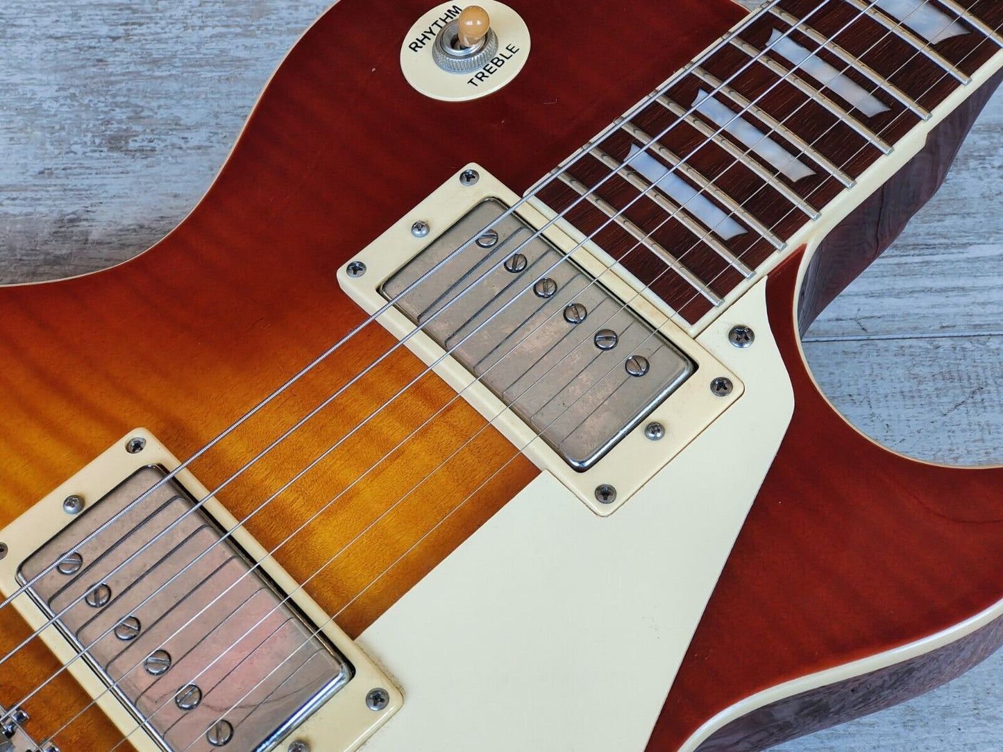 2019 Tokai ALS68 Love Rock Les Paul Standard (Violin Finish)