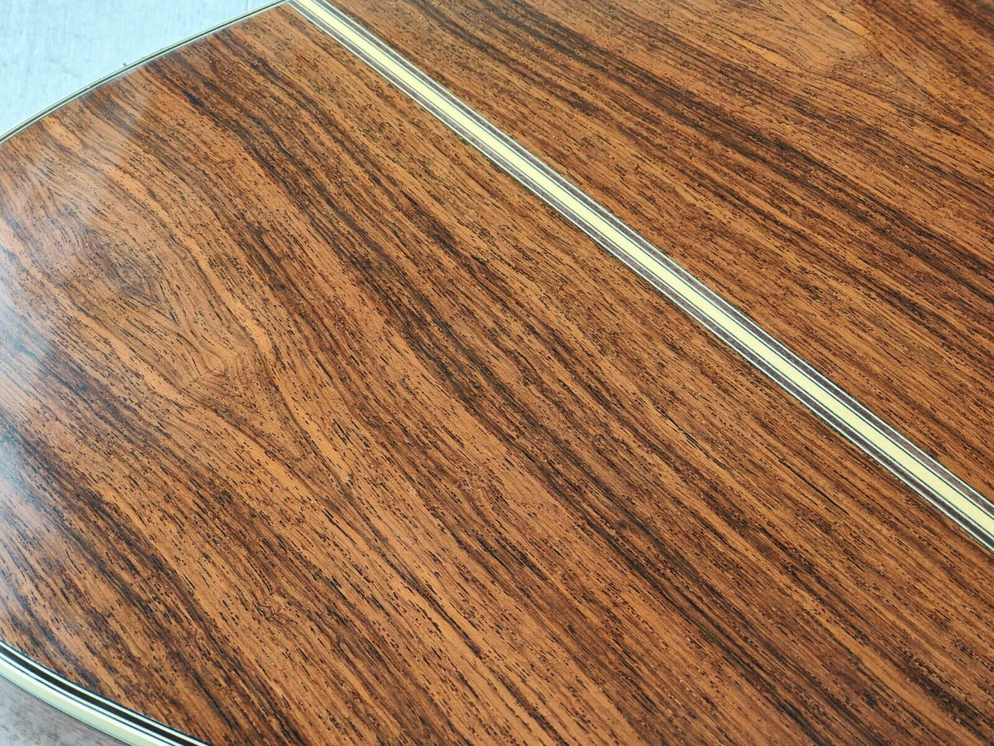 1980 Yamaha L-5S Japanese Vintage Acoustic Dreadnought Guitar (Sunburst)