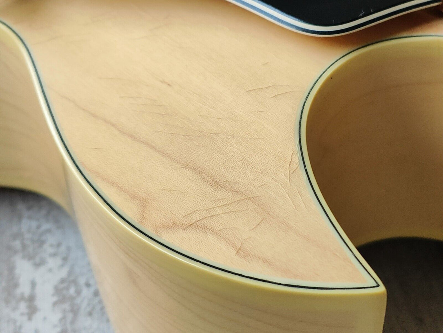 2014 Epiphone ES-175 Premium Hollowbody (Natural Aged Nitro)
