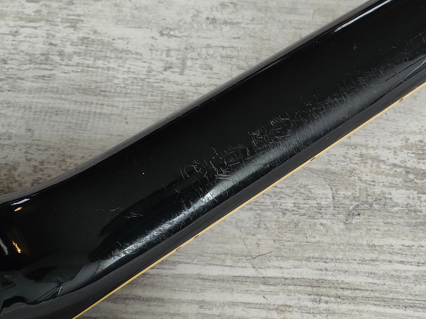 1974 Greco Japan EG-650B Les Paul Custom (Ebony/Black)