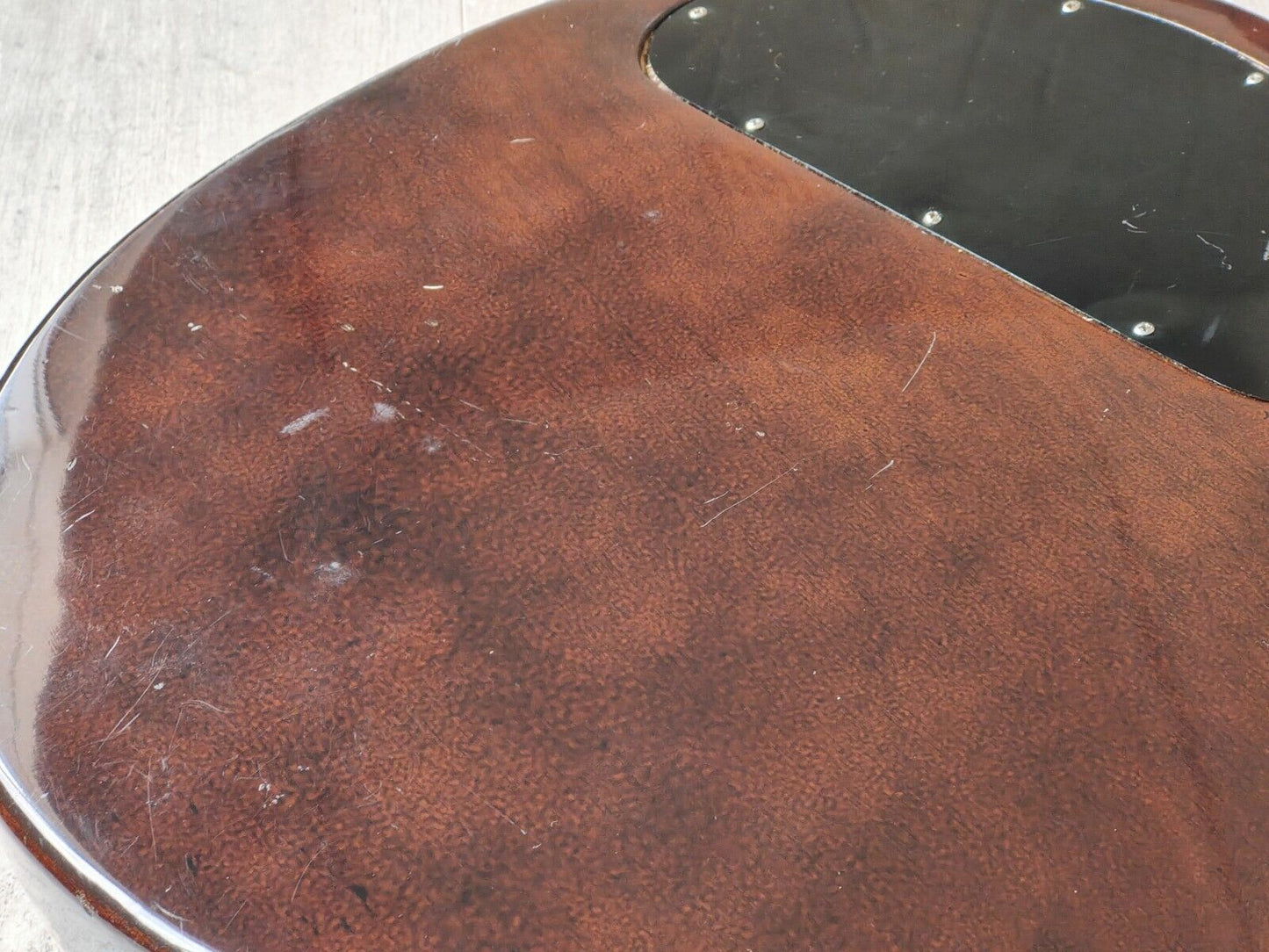 1974 Greco PE-600 Les Paul Professional (Walnut)