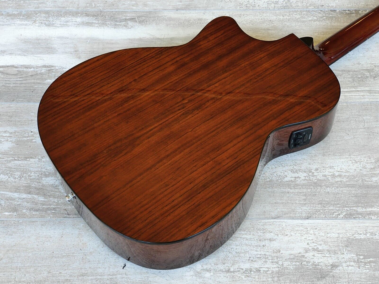 Fender CC-140SCE Concert Acoustic Guitar (Sunburst)