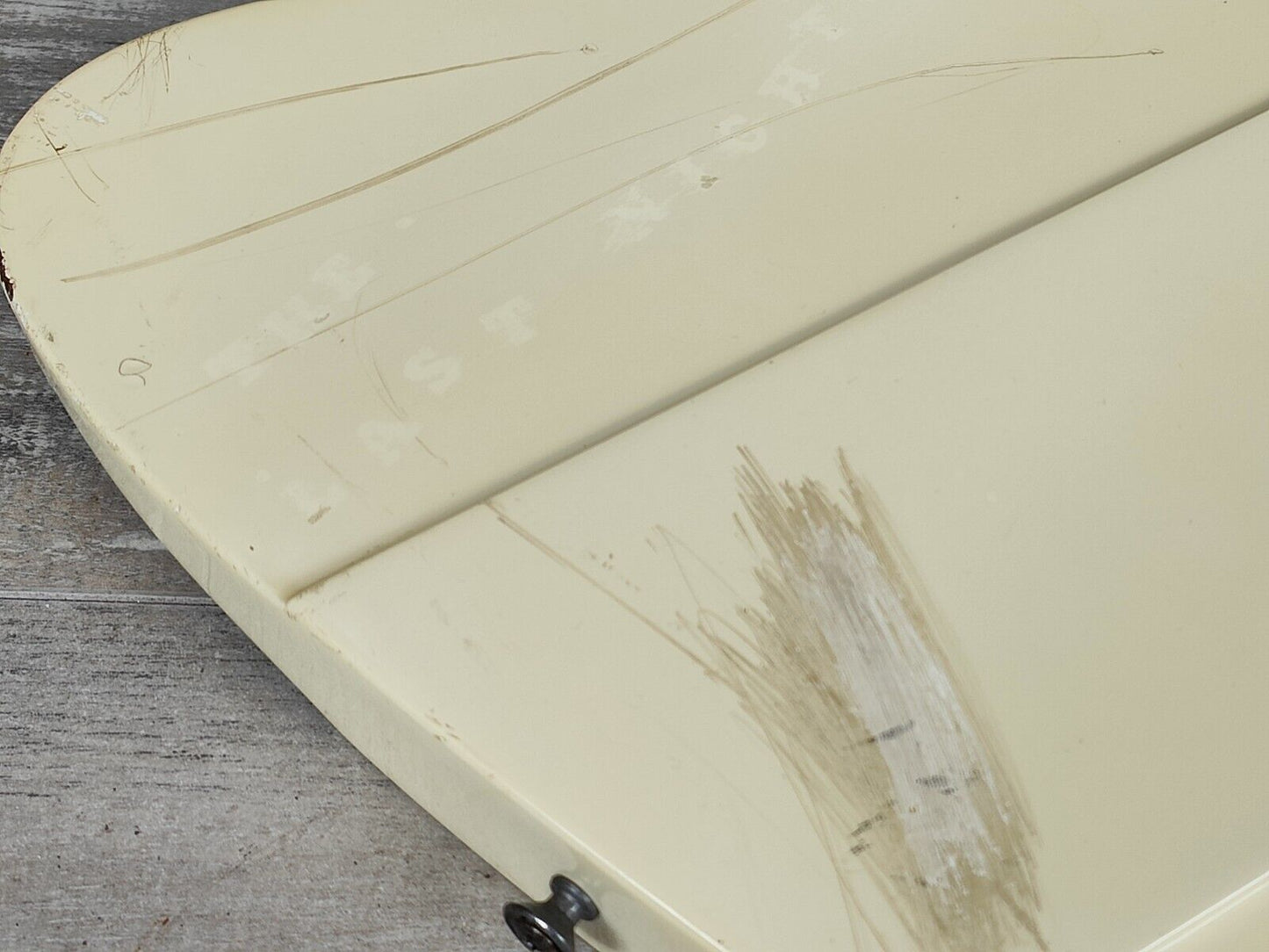 1989 Burny (by Fernandes Japan) RFB-80 Reverse Firebird (Vintage White)