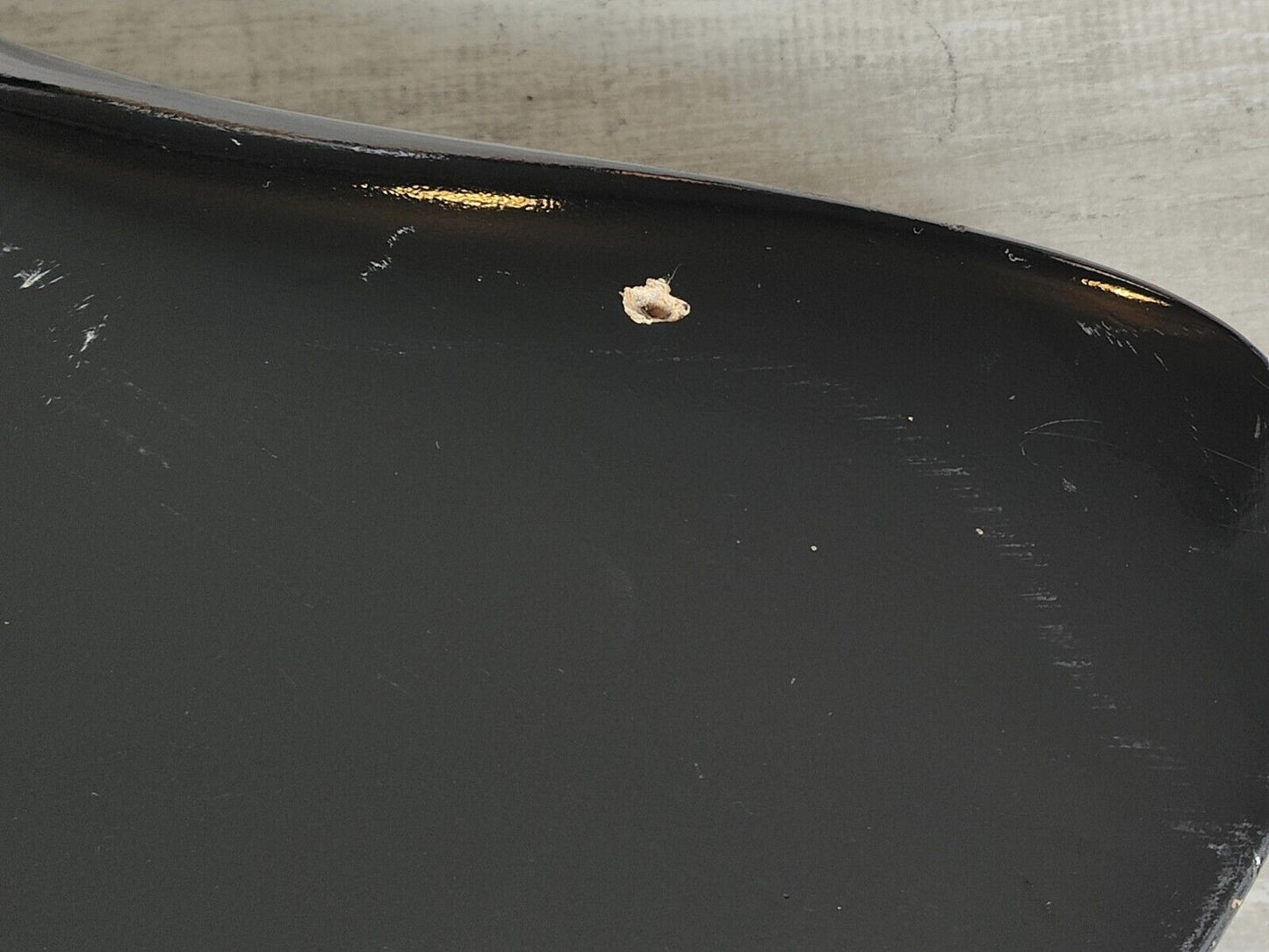 1989 BC Rich Japan NJ Series MB-857 Mockingbird Bass (Black)