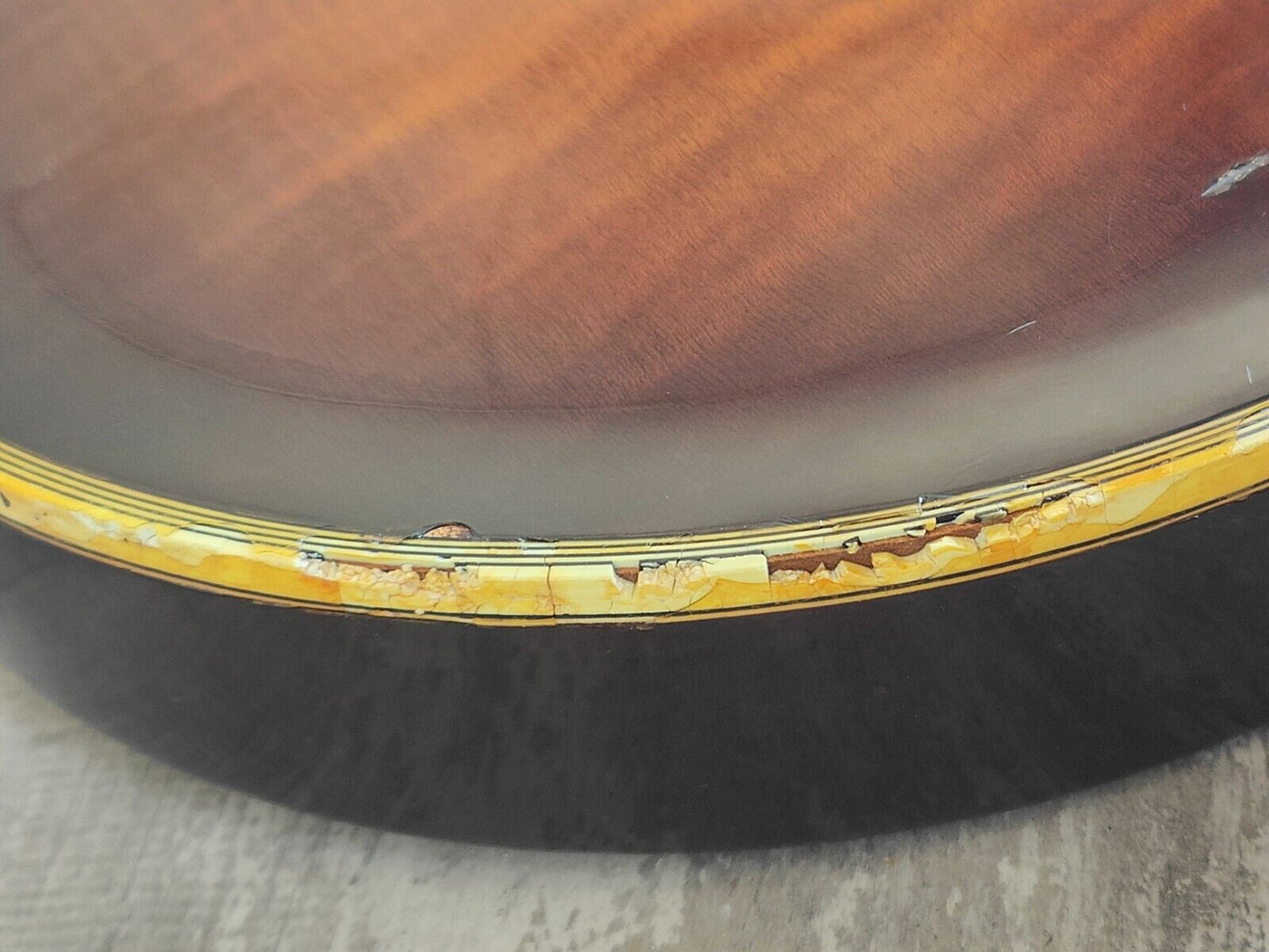 1983 Ibanez Japan AR300 Artist Double Cutaway (Antique Violin Sunburst)