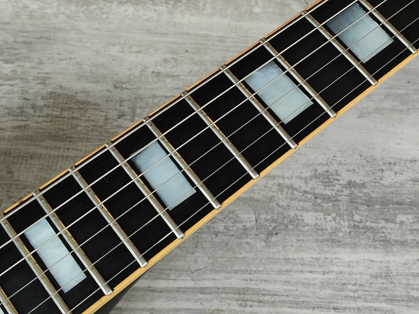 1990's Greco Les Paul Custom (Ebony)