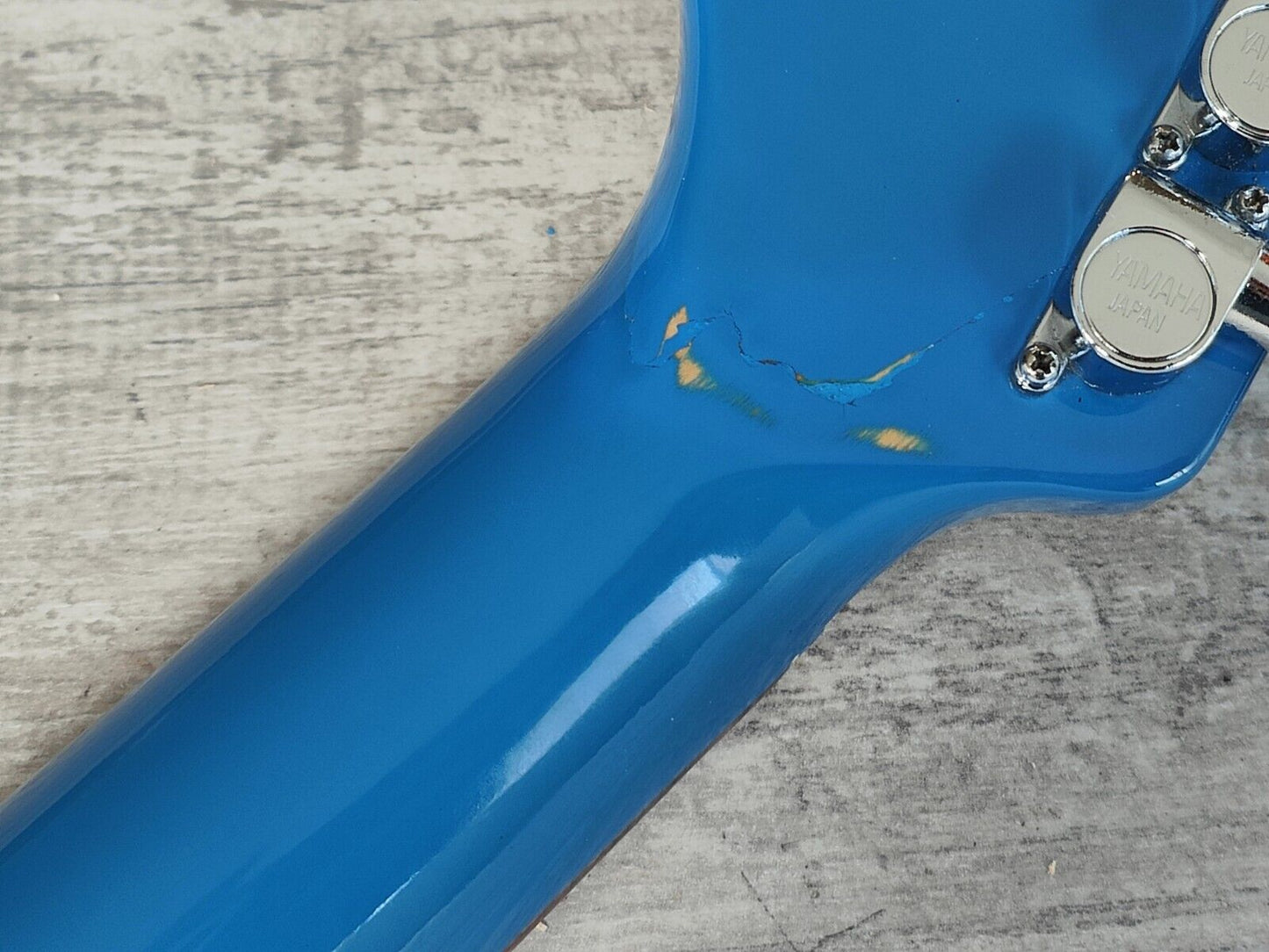 1983 Yamaha Japan SC3000 Super Combinator (Custom Order Blue)