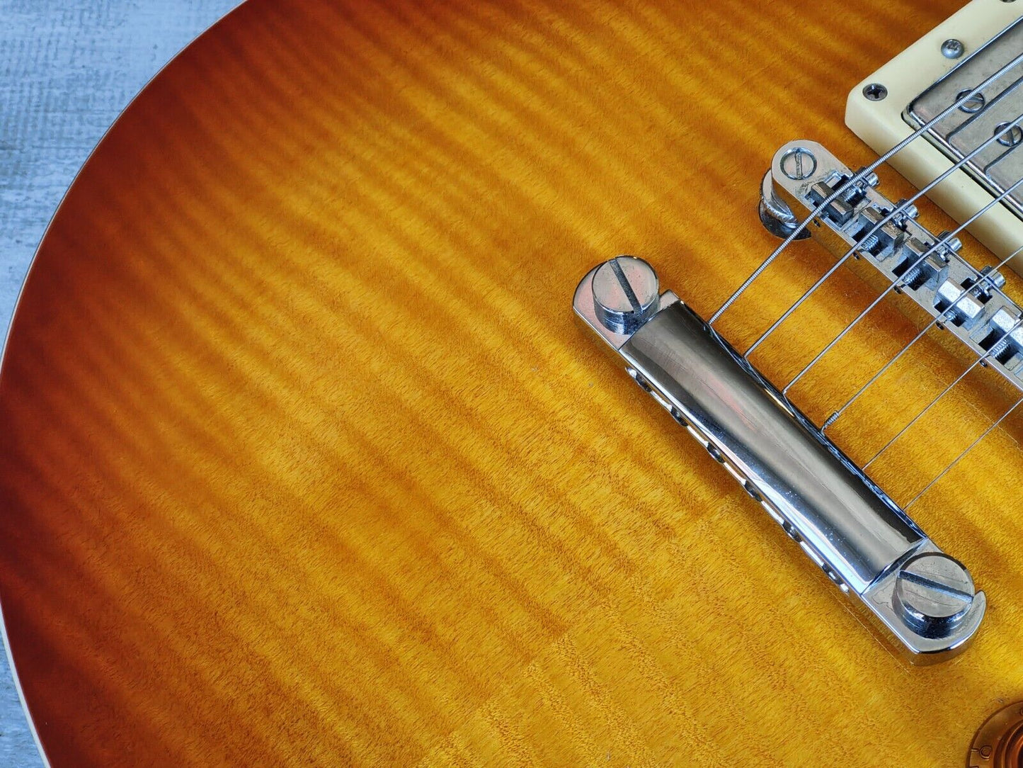 2019 Tokai ALS68 Love Rock Les Paul Standard (Violin Finish)