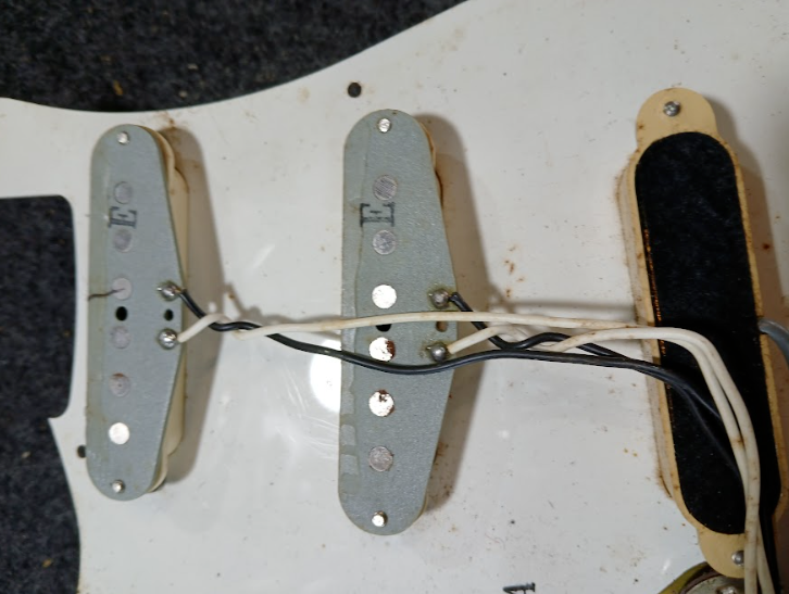 1980 Tokai ST-80 Springy Sound '54/63 Reissue Stratocaster (Brown Sunburst)