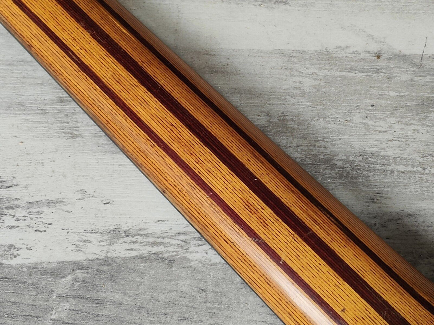 1989 BC Rich Japan NJ Series MB-857 Mockingbird Bass (Black)