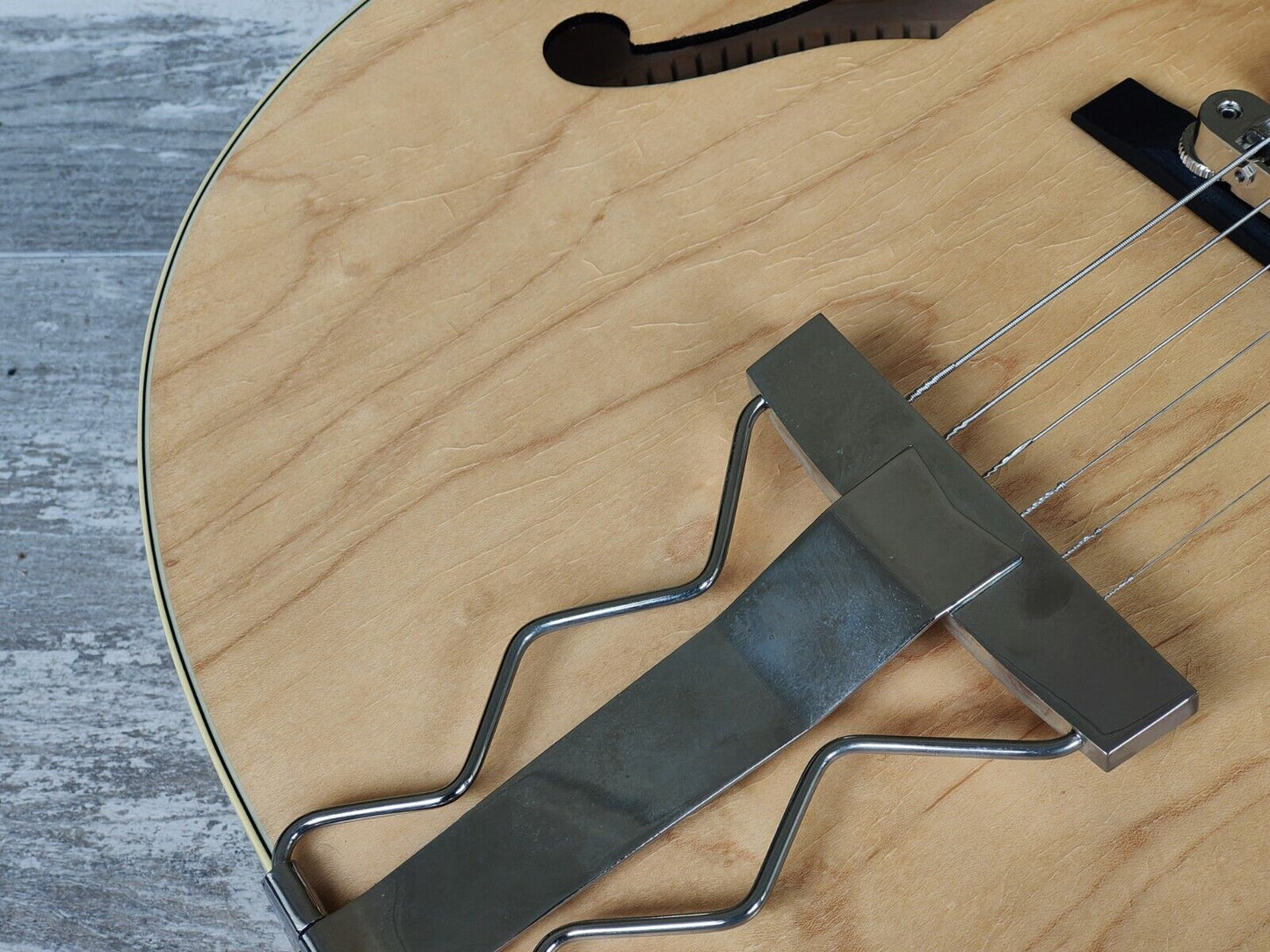 2014 Epiphone ES-175 Premium Hollowbody (Natural Aged Nitro)