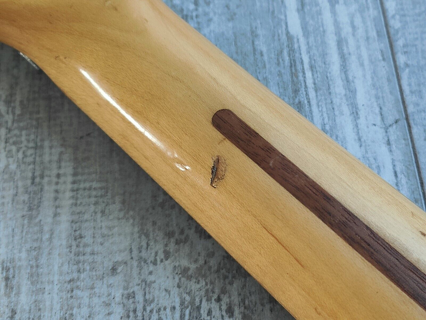 1981 Tokai Japan SS-48 Silver Star Hot-Rodded Stratocaster (Sunburst)