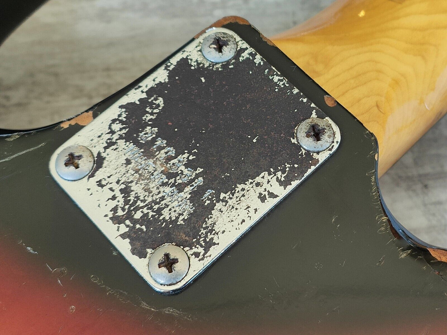 1977 Greco Japan JB500S 70's Reissue Jazz Bass (Sunburst)