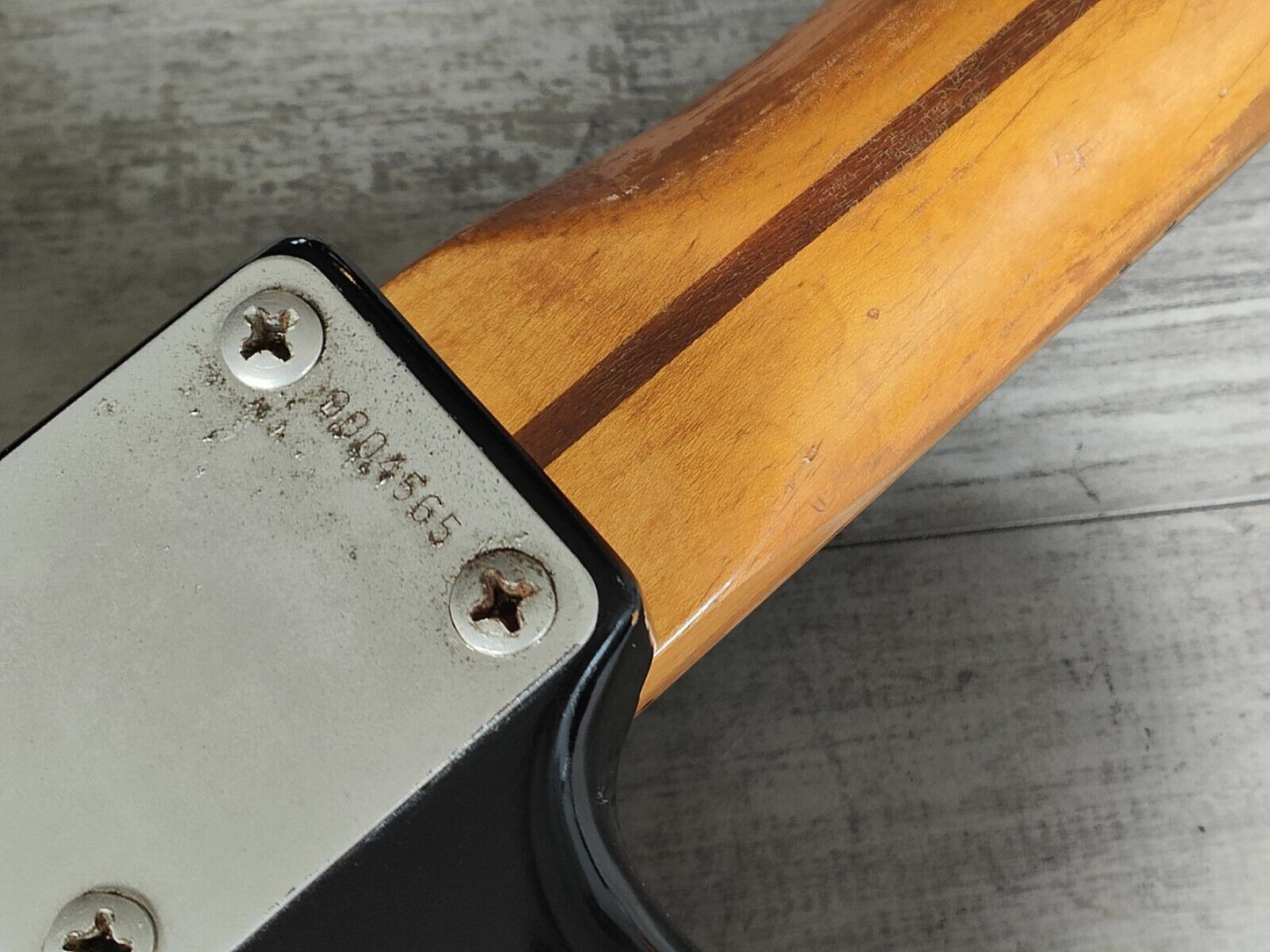 1980 Tokai ST-80 Springy Sound '54/63 Reissue Stratocaster (Brown Sunburst)