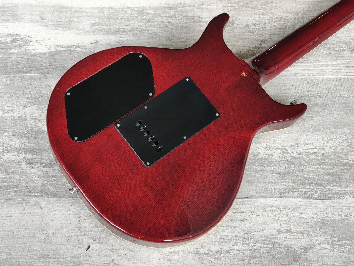 1983 Washburn Japan (Yamaki) Wing Series "Falcon" Double Cutaway w/Tremolo