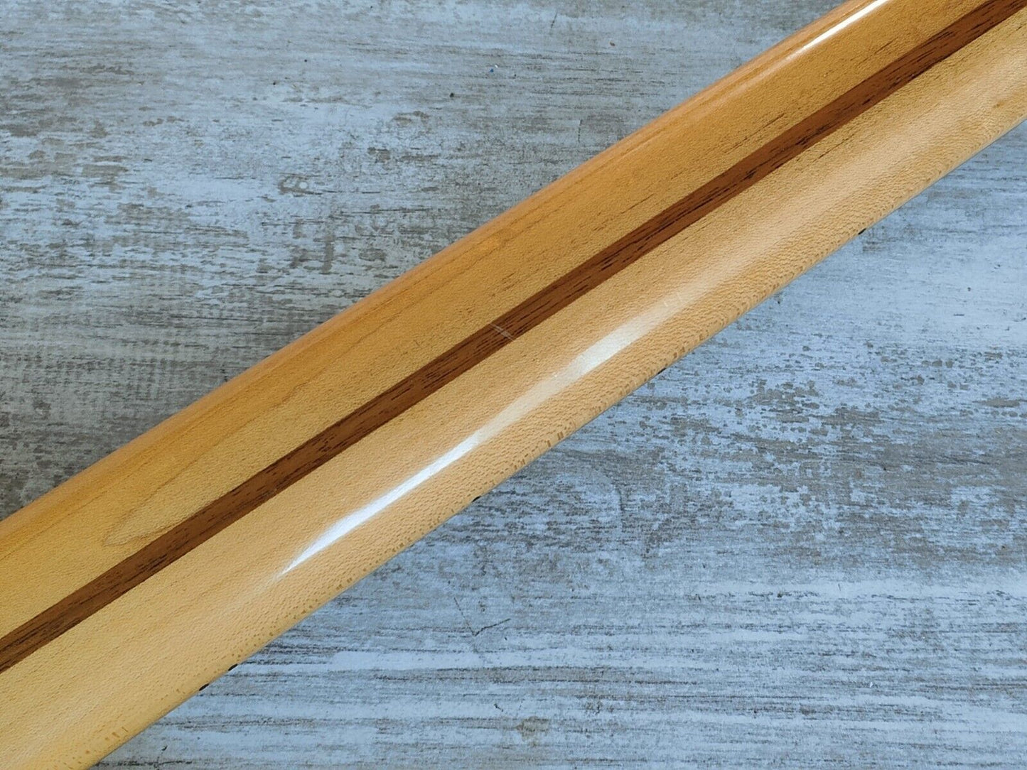 1989 Fender Japan ST72-65 '72 Reissue Blackmore Scalloped Stratocaster (White)