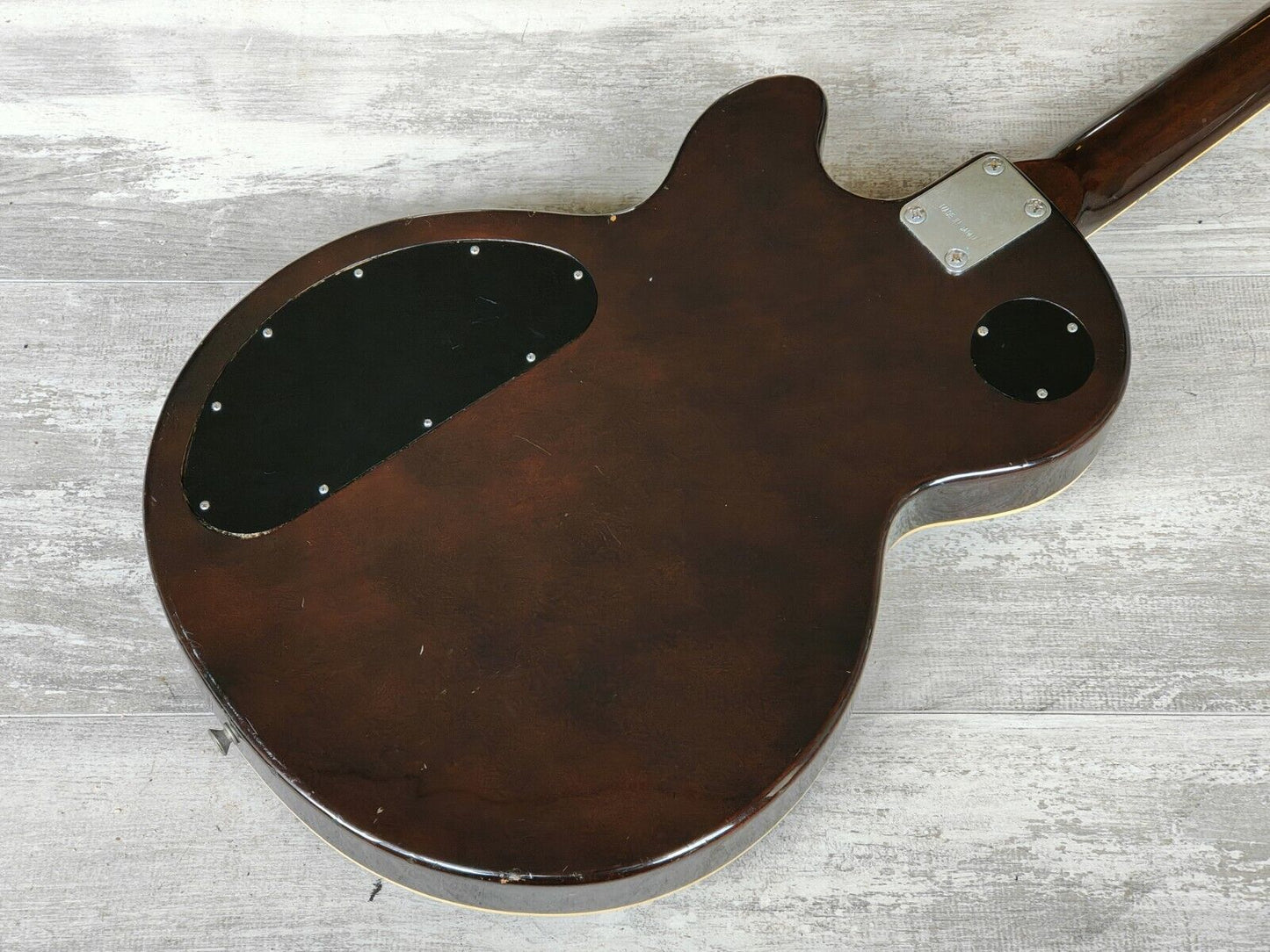 1974 Greco PE-600 Les Paul Professional (Walnut)