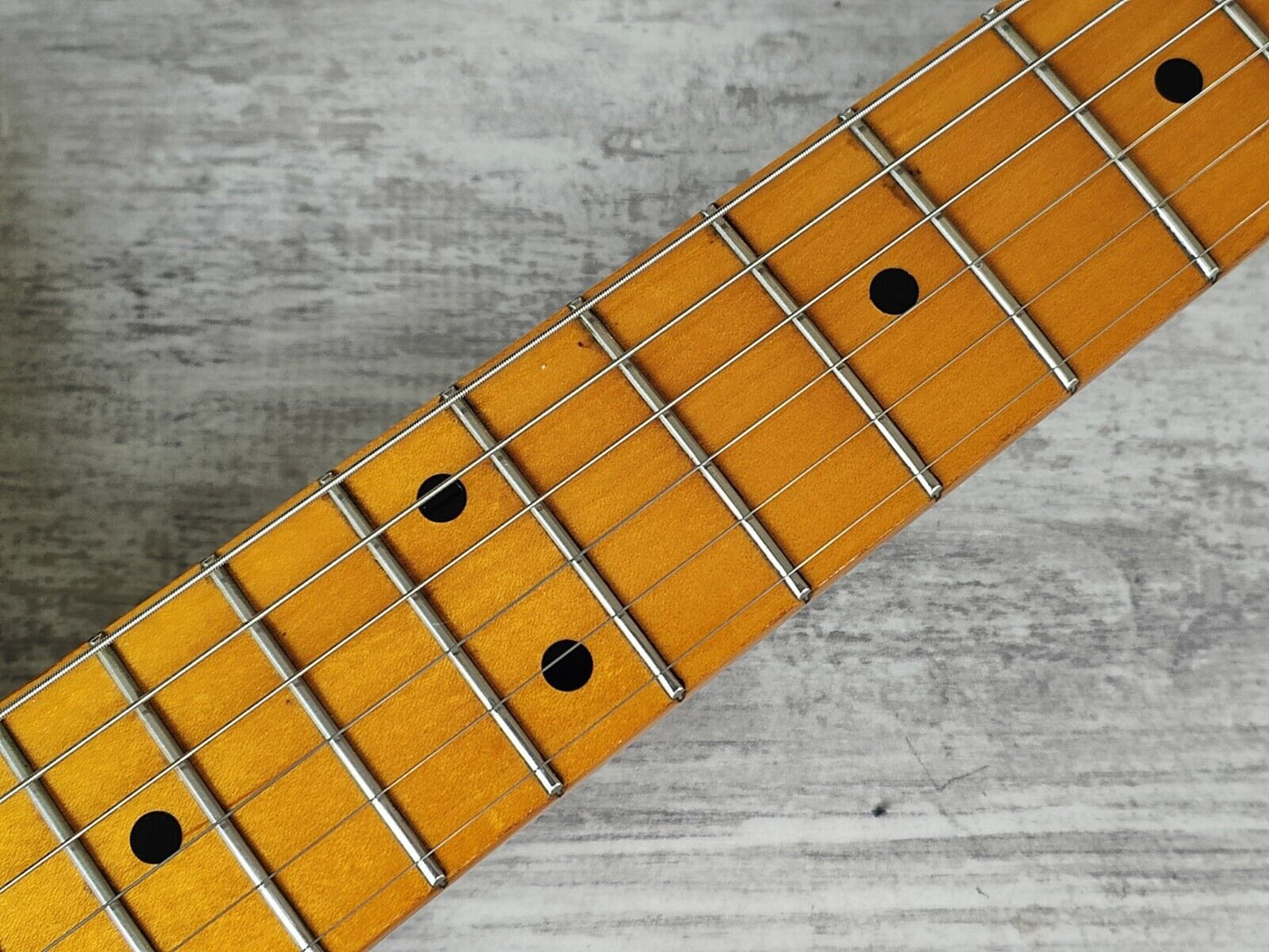 1999 Fender Japan TL52-80TX '52 Reissue Telecaster w/Texas Specials (Natural)