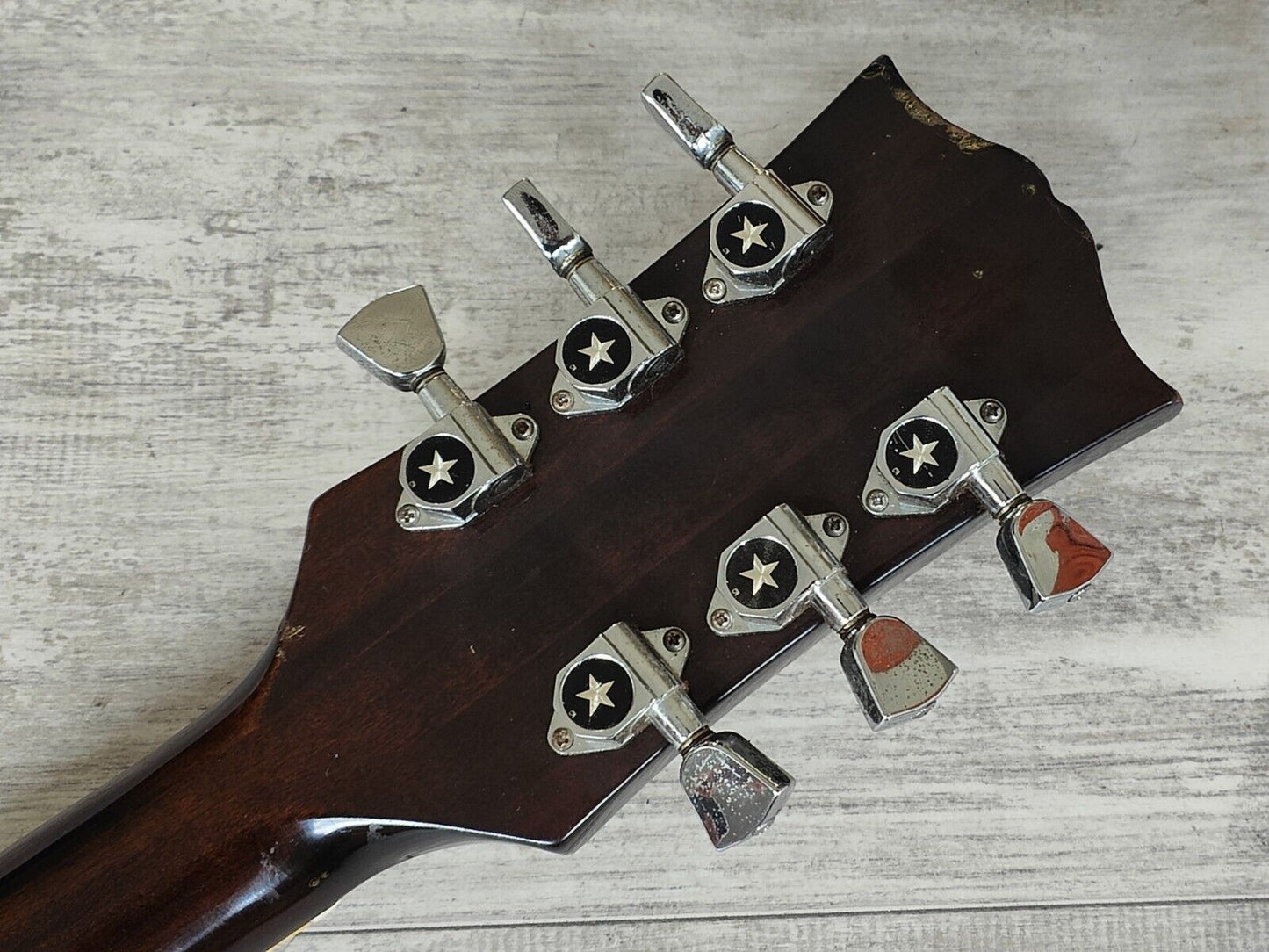 1974 Greco PE-600 Les Paul Professional (Walnut)