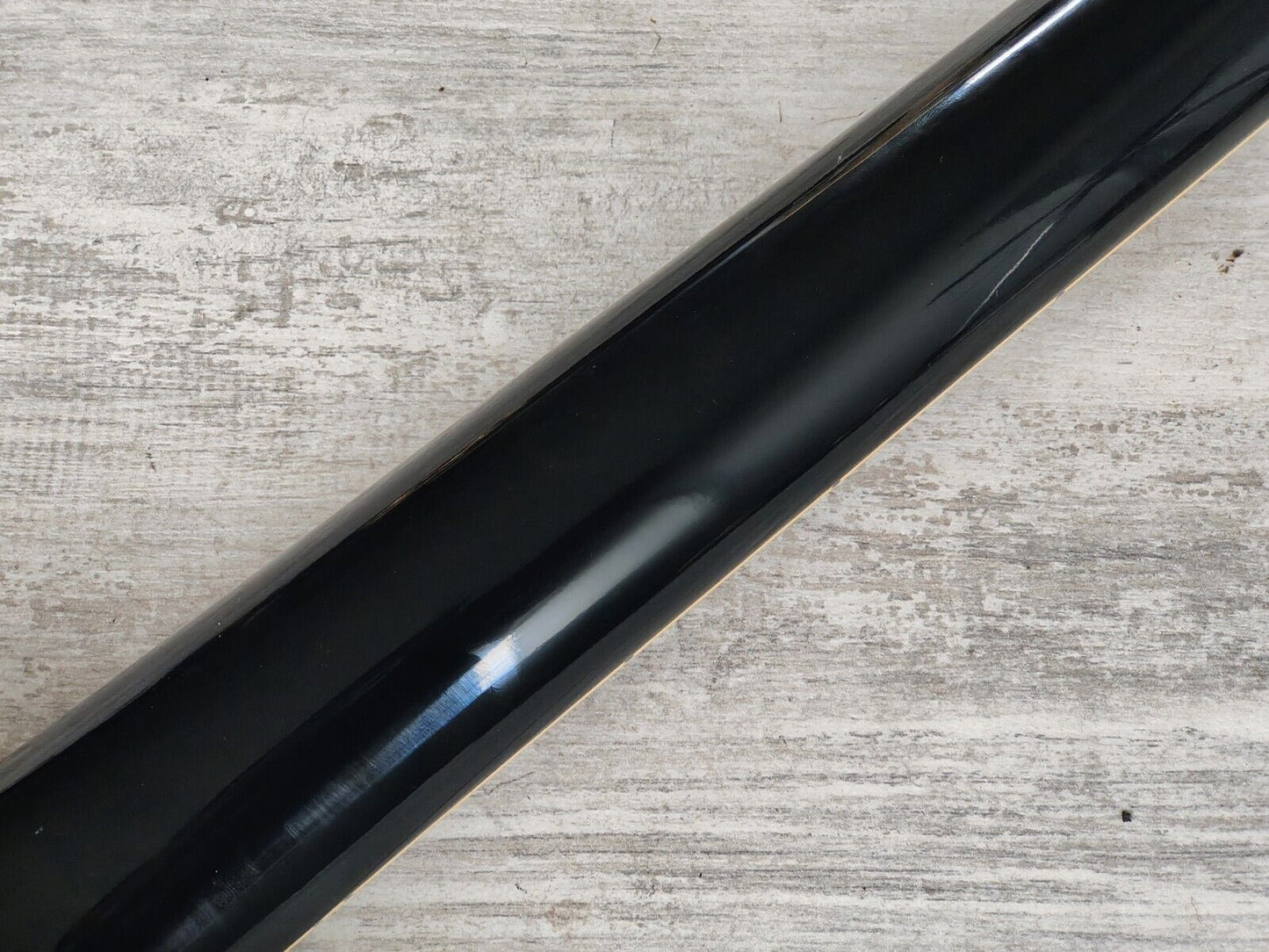 1989 Greco Japan EGC-650 Les Paul Custom w/"Soft V" Neck Profile (Ebony)