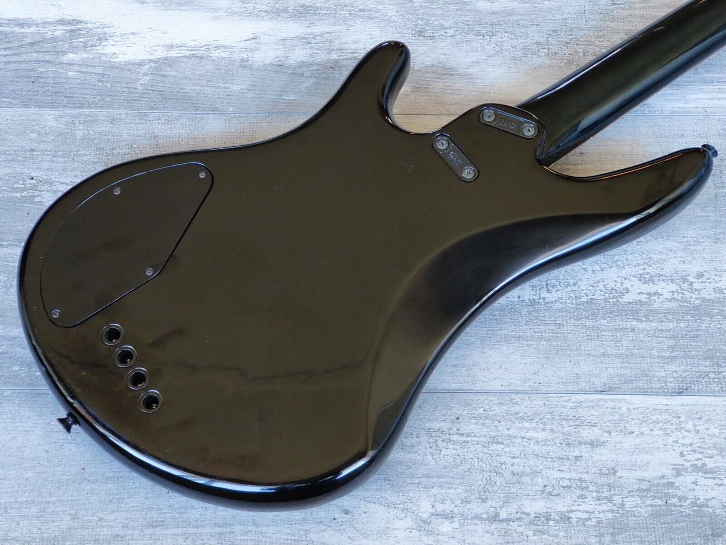 1990's Yamaha Japan MB-IIR PJ Bass (Black)