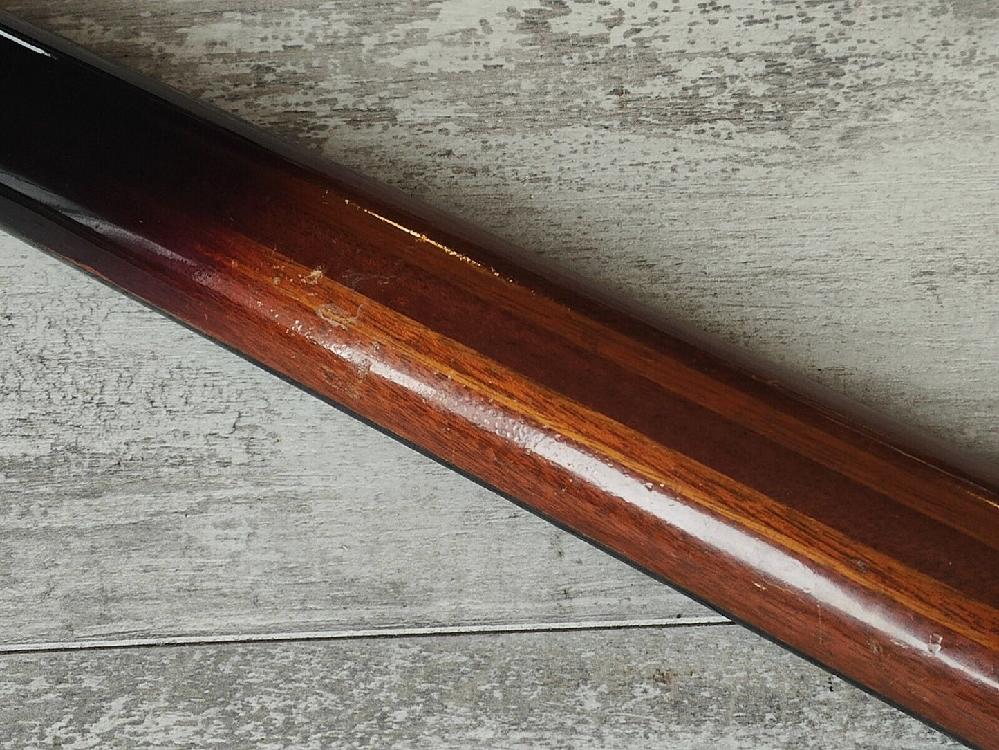 1990 Gibson USA Thunderbird IV Neckthrough Bass (Vintage Brown Sunburst)