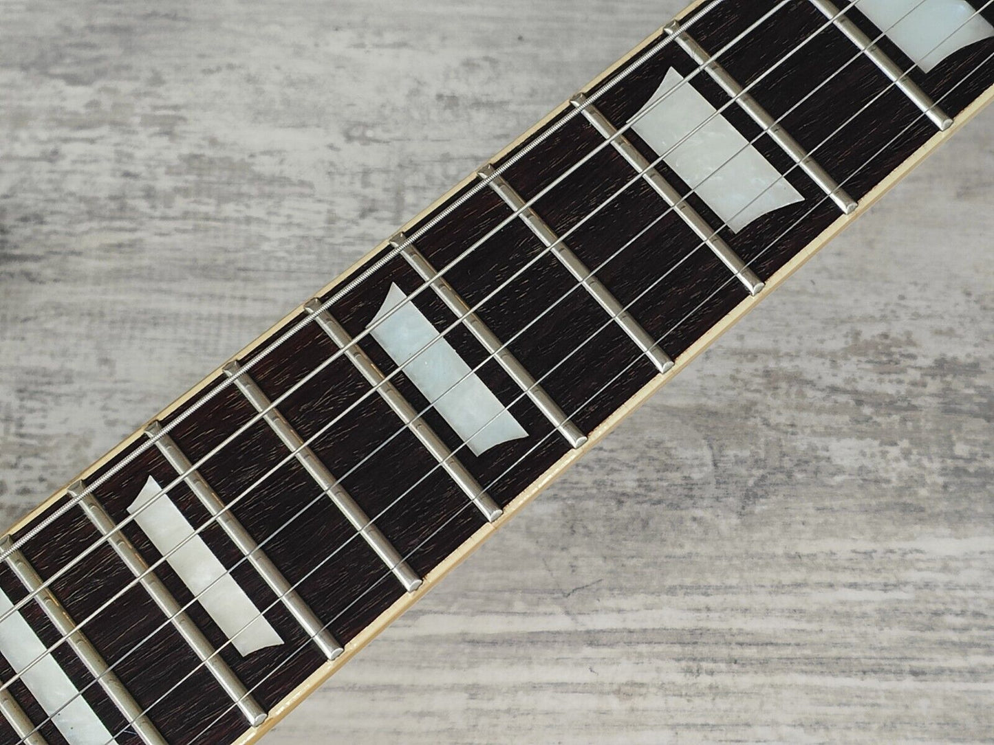 1990 Greco '61 Reissue SG (Vintage White)