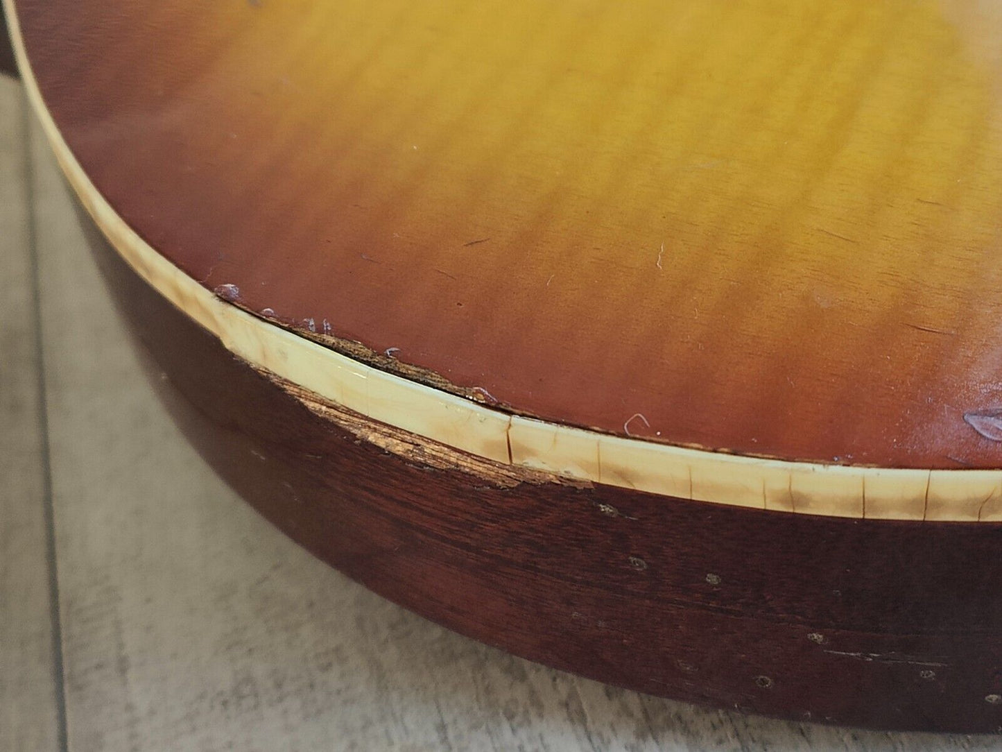 1974 Greco EG-480R Les Paul Standard (Plain Brown Sunburst)