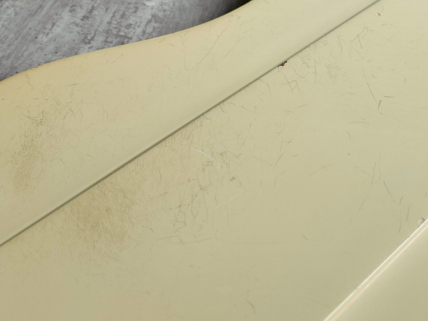 1989 Burny (by Fernandes Japan) RFB-80 Reverse Firebird (Vintage White)