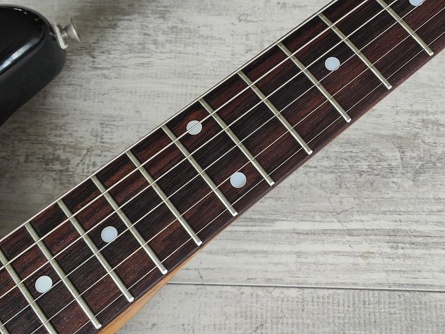 1980 Tokai ST-80 Springy Sound '54/63 Reissue Stratocaster (Brown Sunburst)