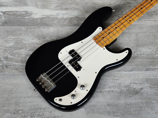 1997 Fender Japan PB57-53 '57 Reissue Precision Bass (Black)