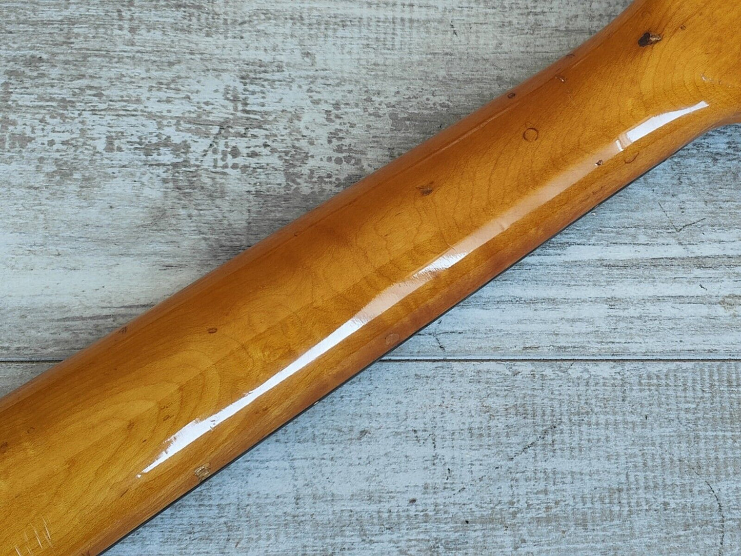 1977 Greco Japan JB500S 70's Reissue Jazz Bass (Sunburst)