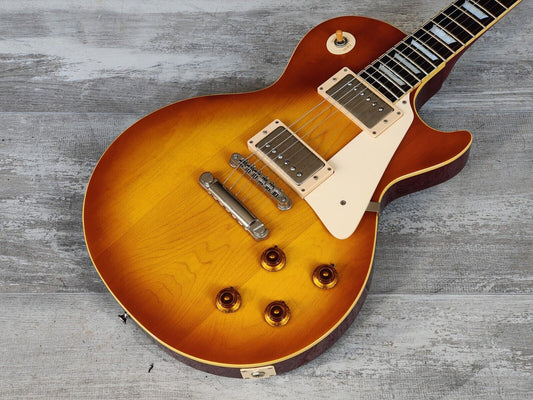 1999 Tokai Japan LS-60 Love Rock Les Paul Standard (Brown Sunburst)