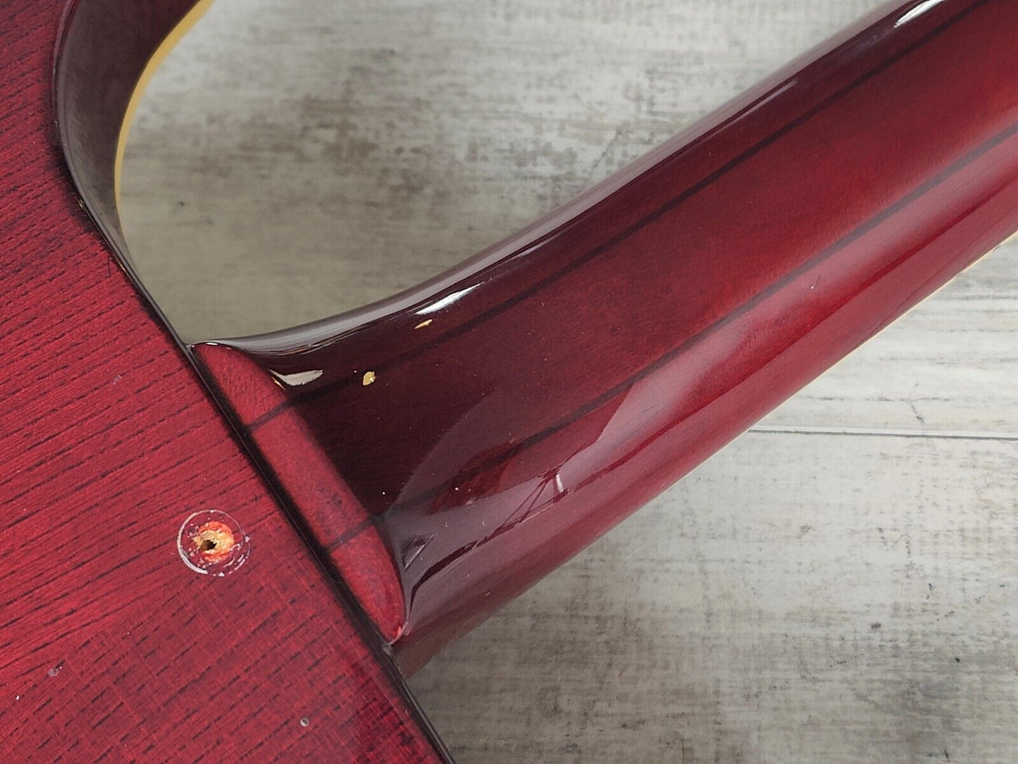 1983 Washburn Japan (Yamaki) Wing Series "Falcon" Double Cutaway w/Tremolo