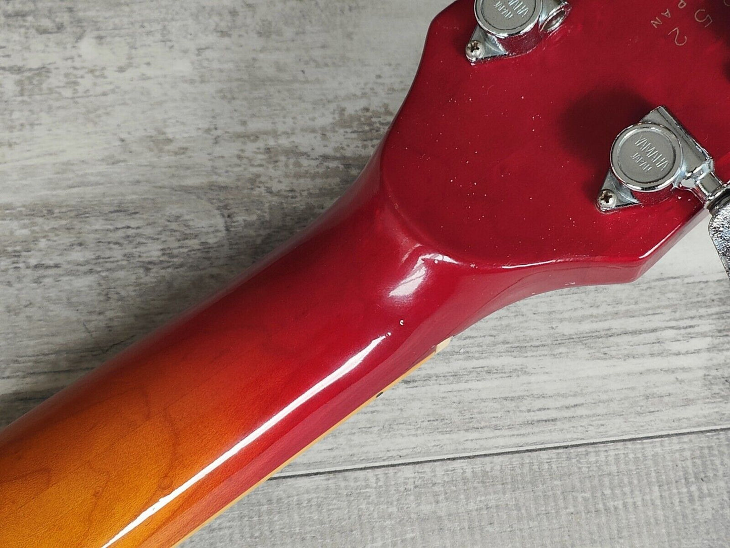 1979 Yamaha SL500 Studio Lord Les Paul Standard (Cherry Sunburst)