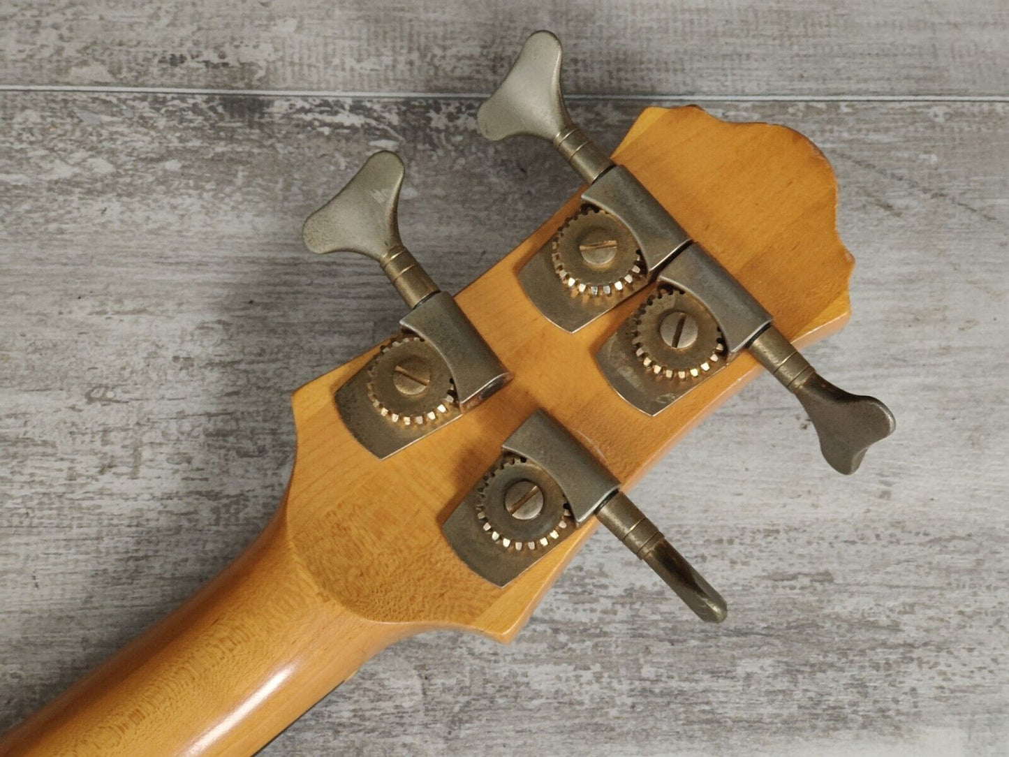 1984 Ibanez Japan RB824 Roadstar II Bass (Pearl White)