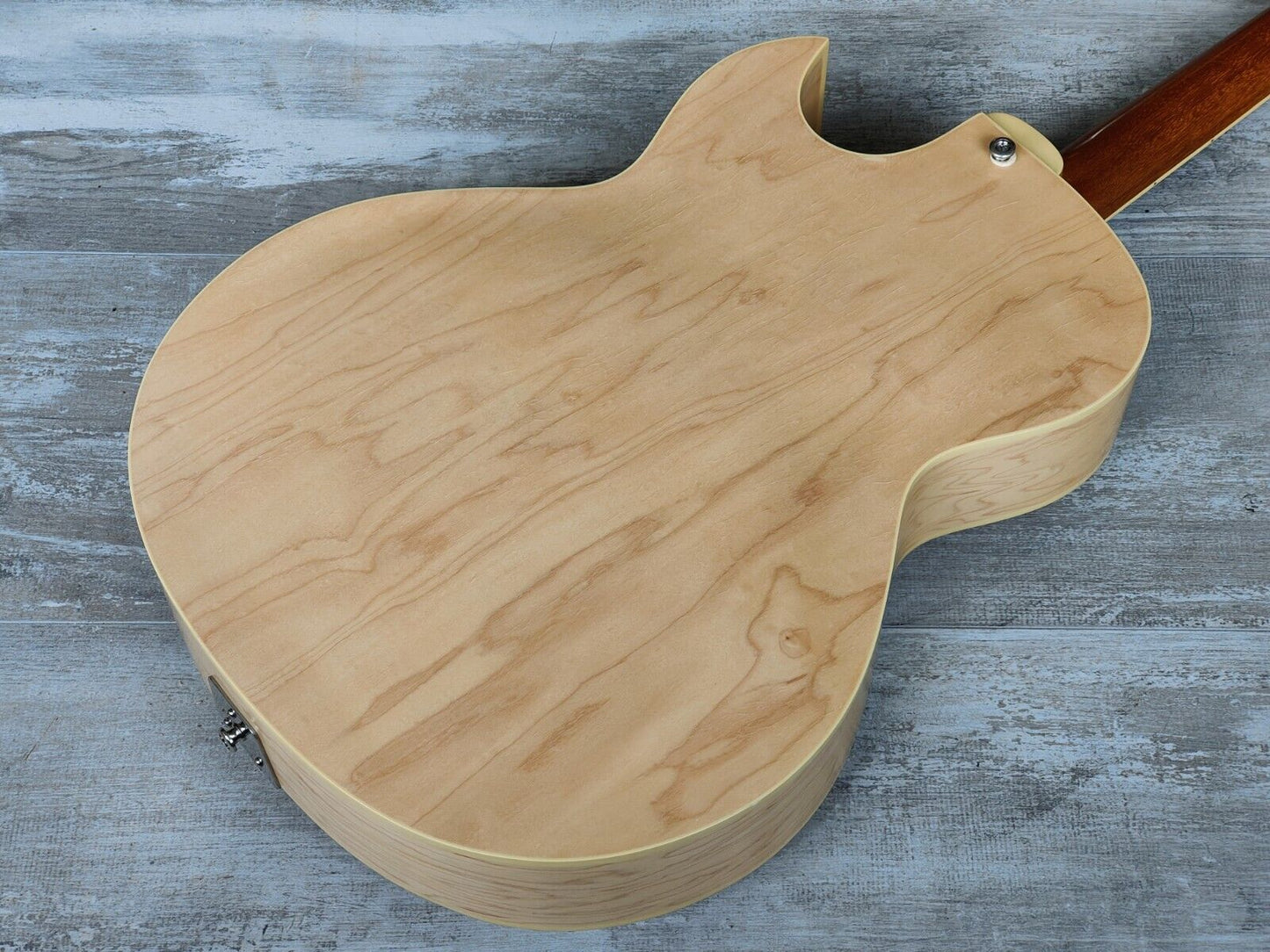 2014 Epiphone ES-175 Premium Hollowbody (Natural Aged Nitro)