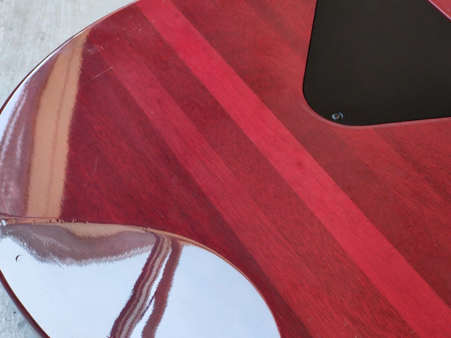 1979 Yamaha Japan SG-2000 Neckthrough Double Cutaway w/Tremolo (Cherry Sunburst)