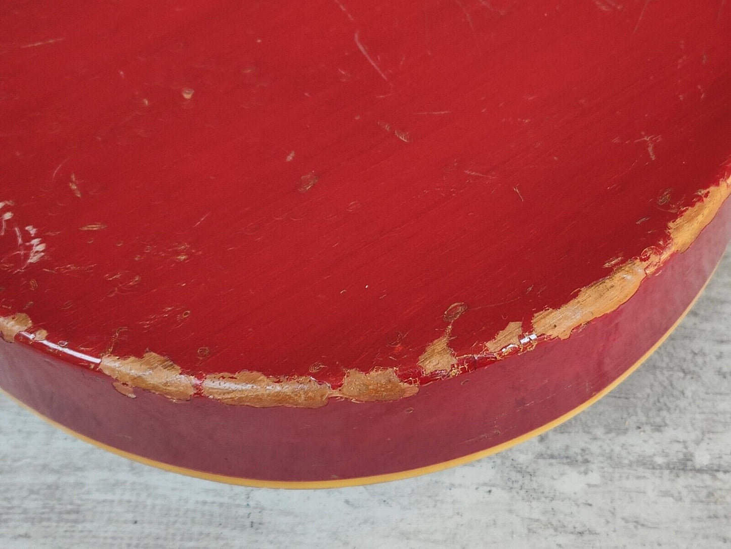 1978 Greco Japan EG-500 Les Paul Standard (Cherry Sunburst)