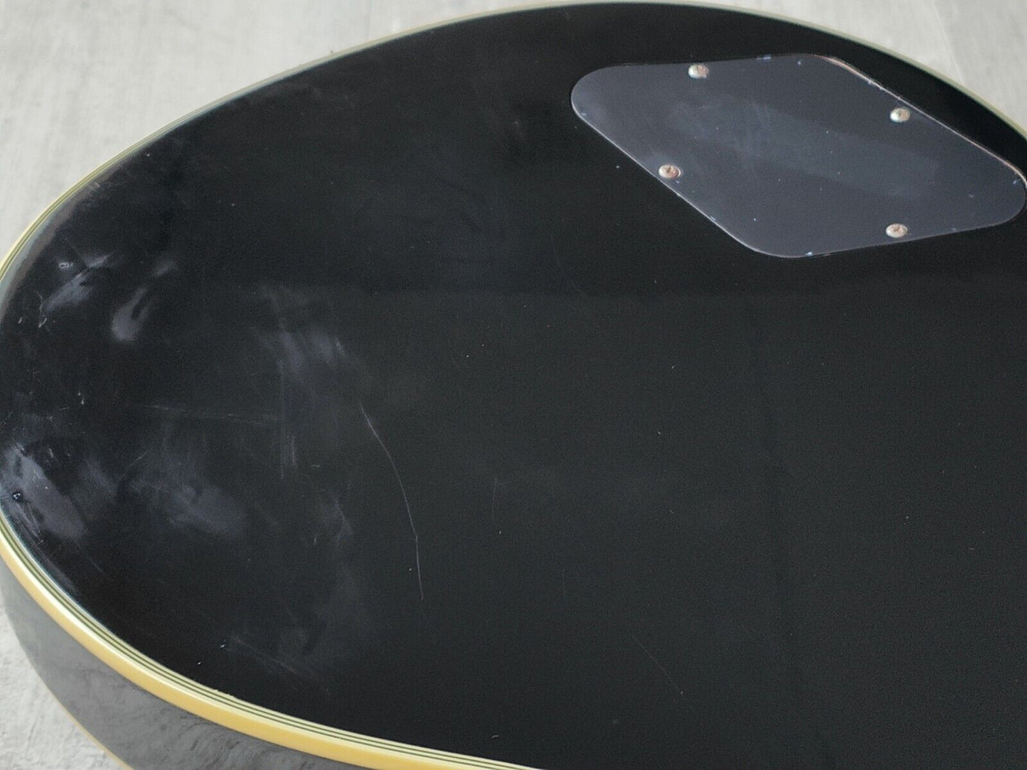 1990's Greco Les Paul Custom (Ebony)